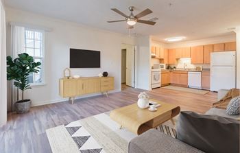 New vinyl hardwood flooring